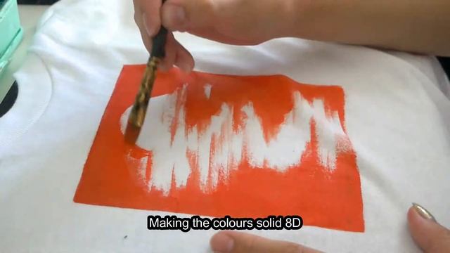 Paintin Tshirts 4 depop PT 1 // RED SUN смотреть онлайн
