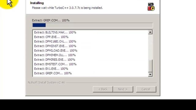 How To Run Turbo C Full Screen Mode In Windows 7 смотреть онлайн