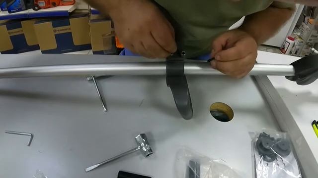 Efsane Husqvarna 553rbx Kurulum... смотреть онлайн