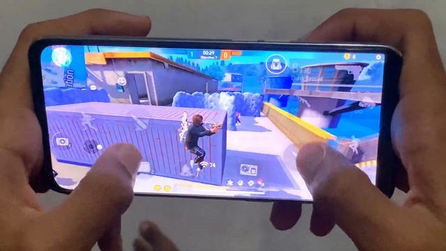 Tecno Spark 9T Gaming Review Tecno Spark 9T Free Fire Gaming Test |Tecno Spark 9T free Fire Gamepla смотреть онлайн