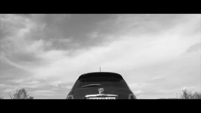 Abarth 595 смотреть онлайн