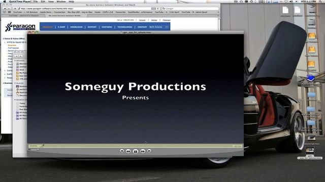 NTFS for Mac OS смотреть онлайн