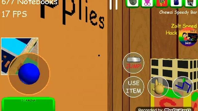 Baldi's Fun New School Remastered Android Gameplay (Link in description!) смотреть онлайн