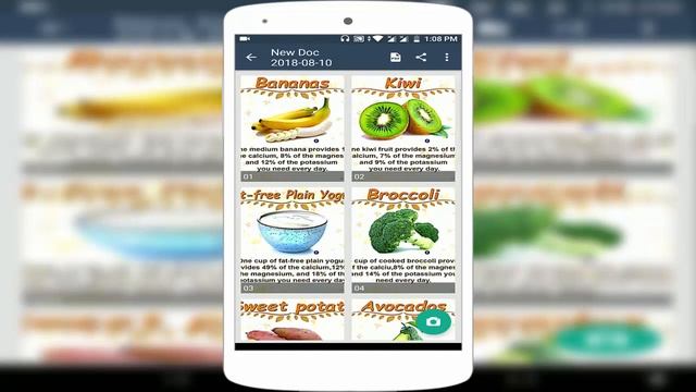 Crete Multiple Image Files Into One PDF File Using CamScanner in Android смотреть онлайн