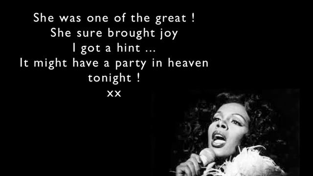 Danna Summer *last dance* смотреть онлайн