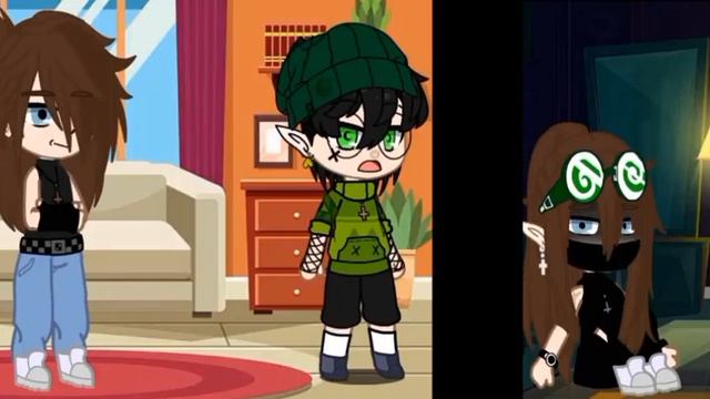 °Меме~{Вероника открой дверь}+новая ОС° смотреть онлайн