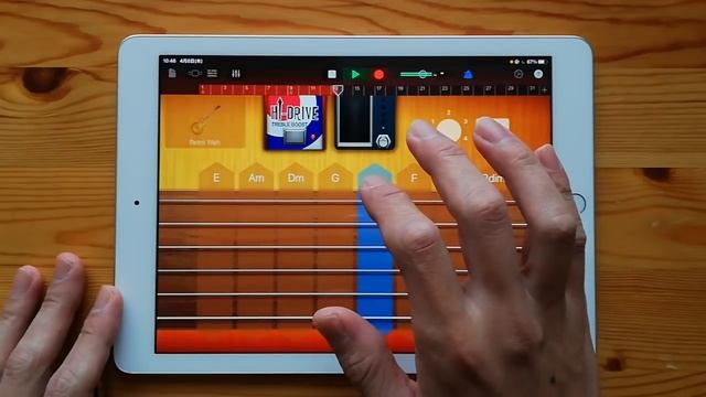 ONE OK ROCK - The Beginning on iPad(GarageBand)//ガレージバンドiOSで作ってみた【DTM】 смотреть онлайн
