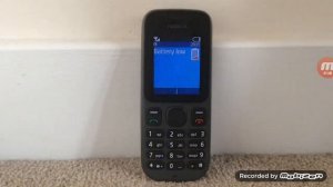 Low and empty battery compilation