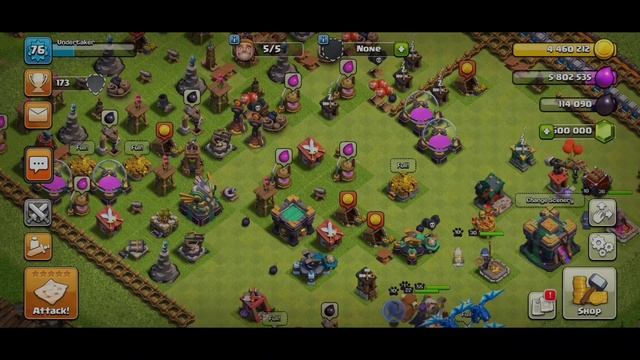 HOW TO DOWNLOAD TOWN HALL 14 MOD APK | CLASH OF CLANS | HADED GAMING AND TECH смотреть онлайн
