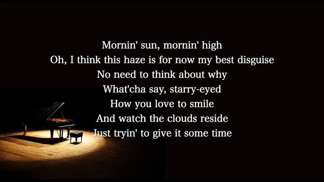 【Piano Karaoke Instrumental】Easy / Mac Ayres【Higher Key】 смотреть онлайн