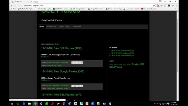 How to leech proxies from a link with universal proxy leecher смотреть онлайн