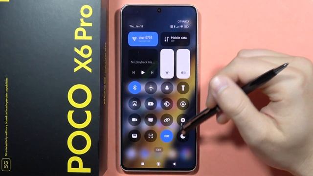 POCO X6 Pro: Change Screen Brightness - Disable Display Auto-Brightness on POCO X6 Pro #howtode смотреть онлайн