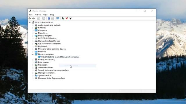 Fix Windows Could Not Find a Driver for Your Network Adapter смотреть онлайн