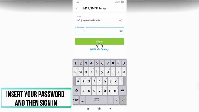 Email setup with spark email app смотреть онлайн