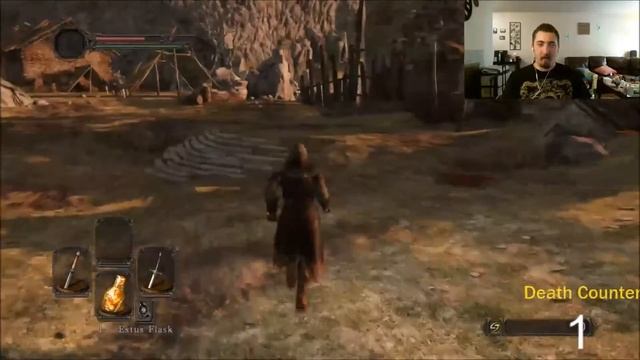 Dark Souls 2: Blue Screen Sadness #2 смотреть онлайн