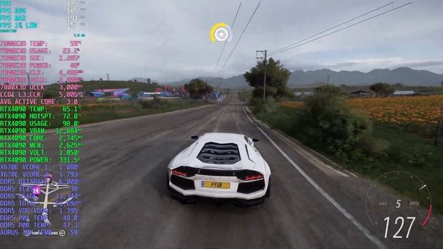 FH5 \\ Liberty Walk Aventador LP700-4 \\ 4090 + 7800X3D + 64GB DDR5-6000C30 // 4K Extreme смотреть онлайн