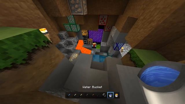 Minecraft PE Texture Pack 1.1.5 / Beta 1.2.0.31 (Meezoid Private)