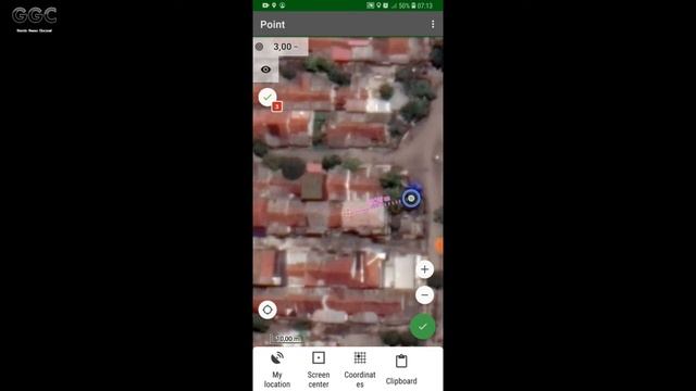 25 Menit Bisa Locus GIS