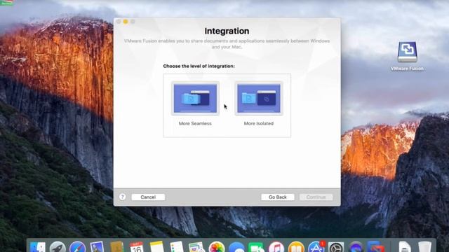 تثبيت ويندوز 10 على نظام التشغيل Mac OS X باستخدام VMware смотреть онлайн