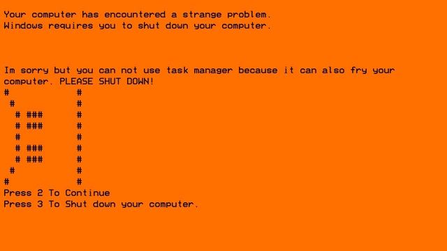 Windows XP Kill screen (ft. Hank) смотреть онлайн