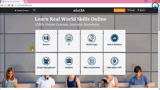 eduCBA mobile apps bundle смотреть онлайн