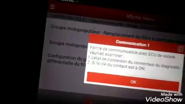 Problème Perte puissance range rover evoque 2018 смотреть онлайн