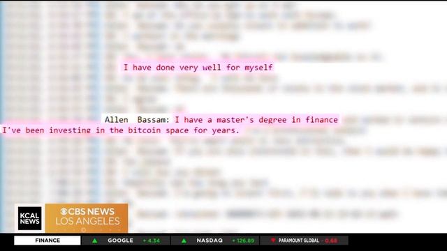 On Your Side: Romance scam warning смотреть онлайн