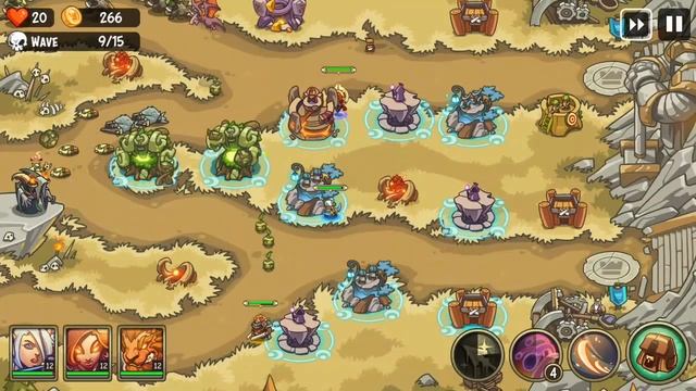 Empire Warriors Level 20 Nightmare With Local heroes смотреть онлайн