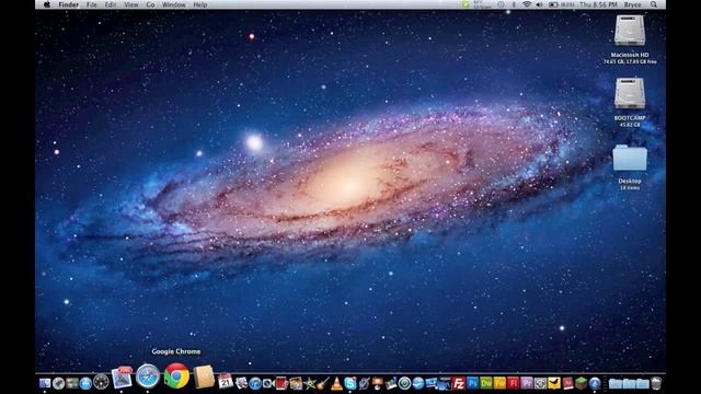 Mac OSX Lion Hands On [Bilsta57] смотреть онлайн