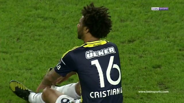 Fenerbahçe 3 - 0 Beşiktaş | Maç Özeti | 2012/13 смотреть онлайн