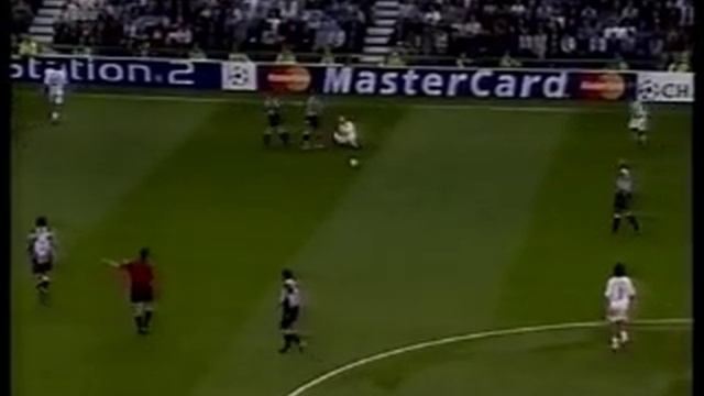 2003 UCL Final - AC Milan Vs. Juventus 2nd Half Part 1 смотреть онлайн