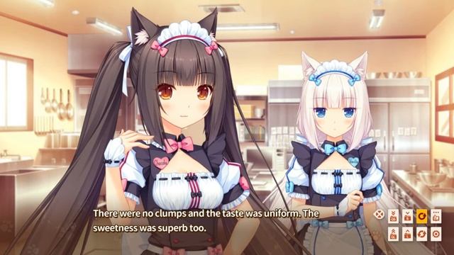 Nekopara Vol 1 #3 English sub 18+ смотреть онлайн