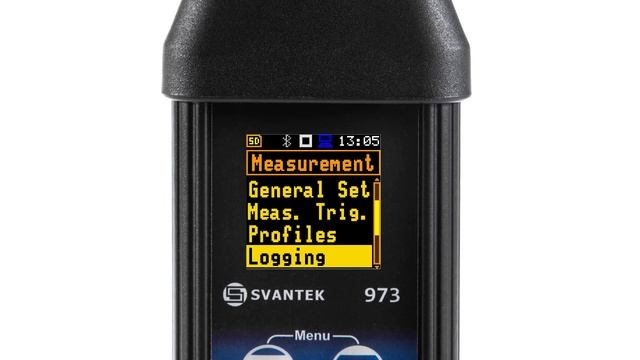 How to perform frequency analysis with SVANTEK SV 973 Sound Level Meter смотреть онлайн