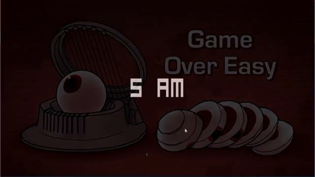 One Night At Flumpty's 1, 2, 3 ALL JUMPSCARES