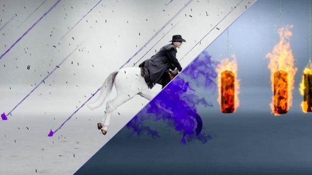 Заставки Spike - "Байкер" смотреть онлайн