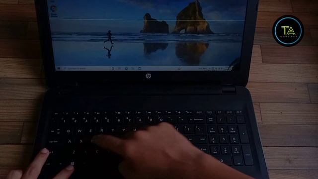 How to take screenshot in laptop hp windows 10 | Take screenshot in windows 10 | New trick 2021 смотреть онлайн
