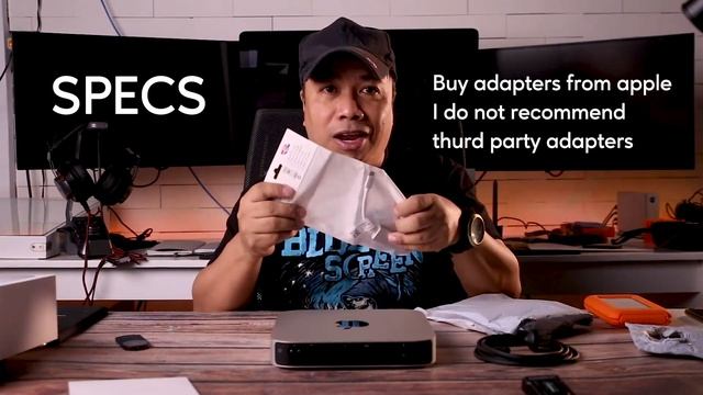 MAC MINI M1 смотреть онлайн