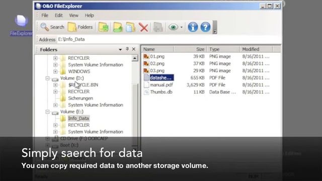 Disaster recovery with the multi-tool for system administrators - O&O BlueCon смотреть онлайн