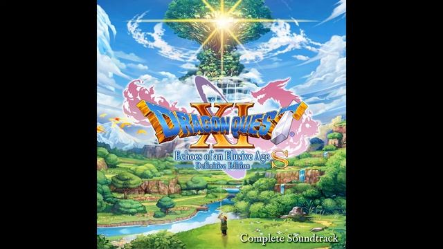 Dragon Quest XI [Symphonic] - Colosseum Back Stage (IV) смотреть онлайн