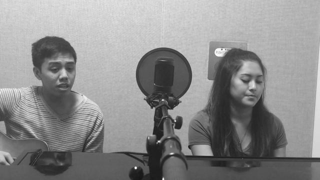 My Favorite Part - Mac Miller & Ariana Grande (cover) смотреть онлайн