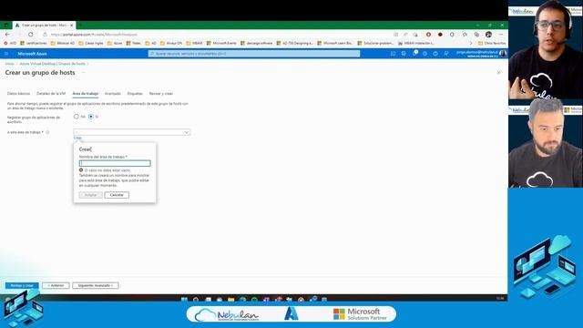 Conoce cómo trabaja Azure Virtual Desktop смотреть онлайн