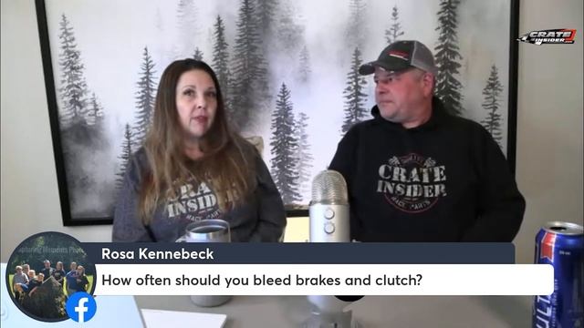 Tech Tip | How often to bleed brakes смотреть онлайн