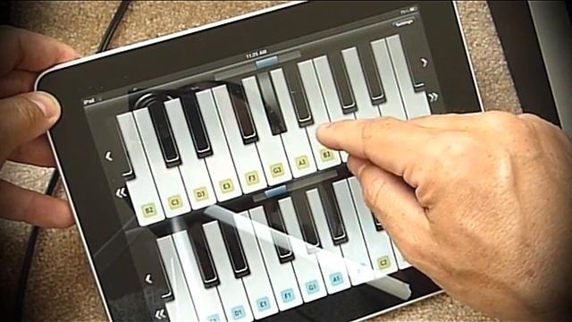 IPad U2 NYD смотреть онлайн