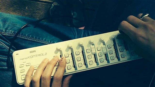 deltAdata : Abstrack (Glitch, Abstract, Ableton Live, Controllerism Jam, nanokontrol 2) смотреть онлайн
