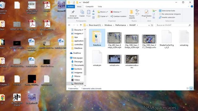 Obtener Evaluación Experiencia Windows 10 sin programas смотреть онлайн