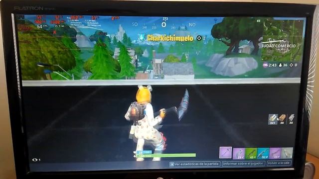 Fortnite HD6770 смотреть онлайн