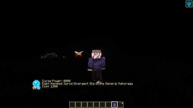 Minecraft Jujutsu Kaisen Mod - UPDATE Ver29 смотреть онлайн