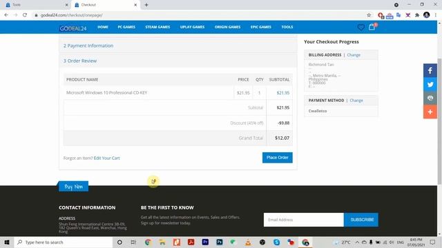HOW TO EASILY AND SAFELY ACTIVATE YOUR WINDOWS 10 HOME or WINDOWS 10 PRO смотреть онлайн