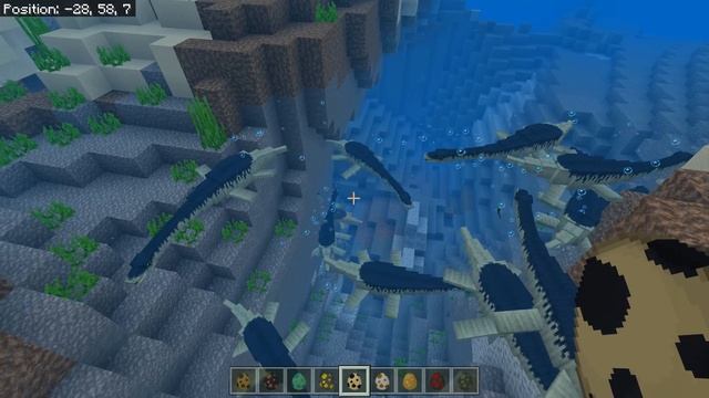 Dinosaurs Time Addon Closed Beta Showcase New Dinosaurs 4K60FPS Minecraft Bedrock PE Dinosaurs Ep56 смотреть онлайн