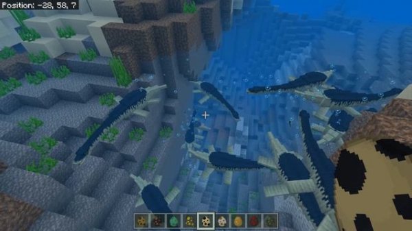 Dinosaurs Time Addon Closed Beta Showcase New Dinosaurs 4K60FPS Minecraft Bedrock PE Dinosaurs Ep56